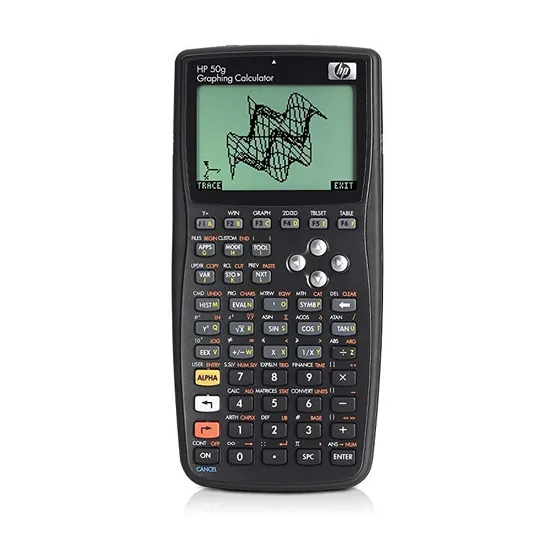 Calculadora Hp 50g. Emulador 
