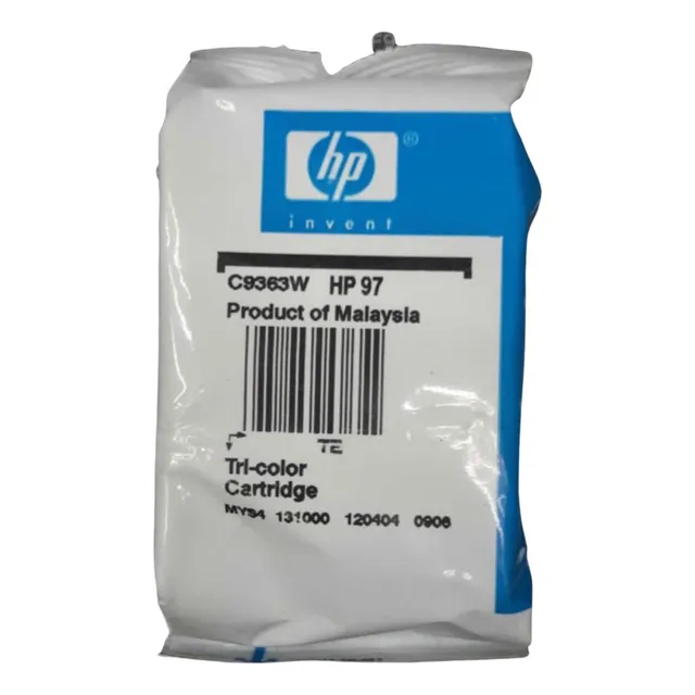 Cartucho Original Hp 97 Sin Caja Nuevo C9363wl