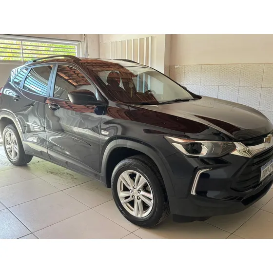 Chevrolet Tracker 1.0 Turbo Aut. (pcd) 5p