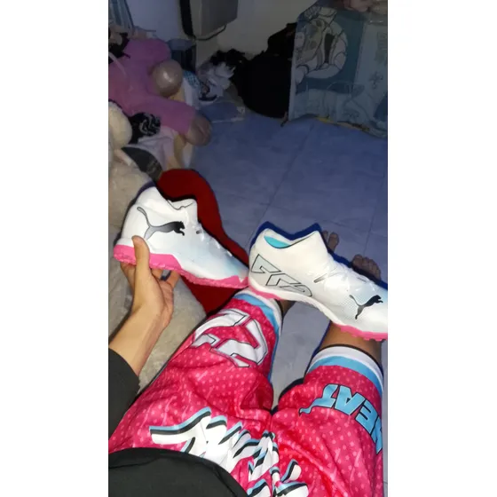 Botines Pumas Originales Talle 41