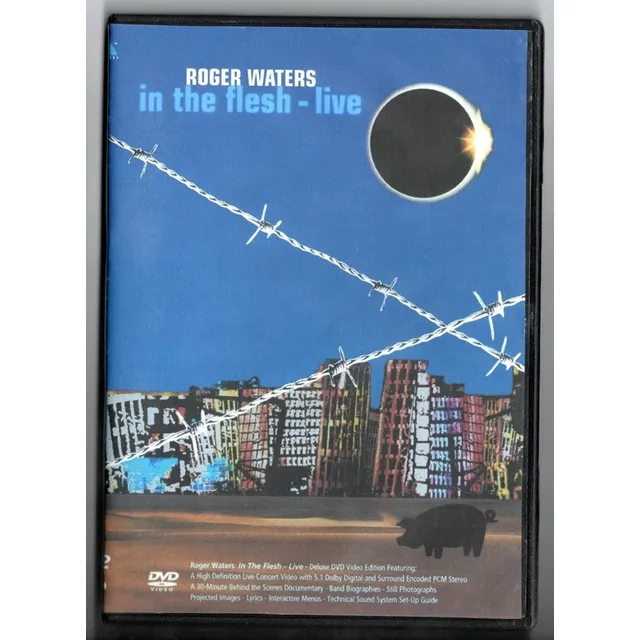 Roger Waters Dvd