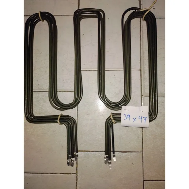 Resistencia Para Horno. 220v 1100w