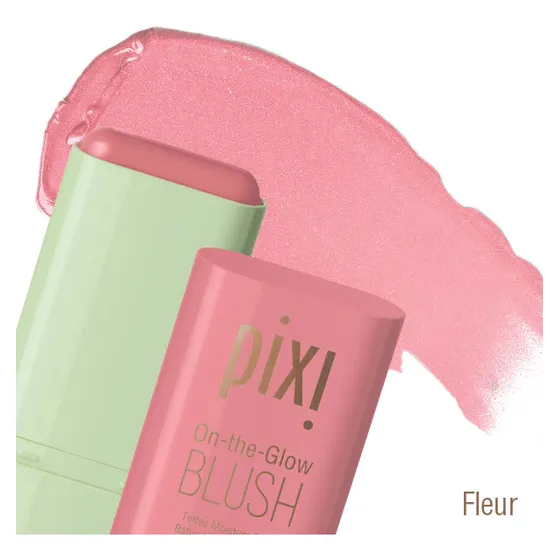 Pixi Rubor En Barra On The Glow Blush.