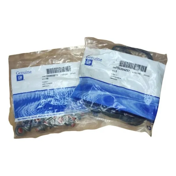 Kit Empacadura Tapa Válvula/gomas De Valvulas Chevrole Cruze