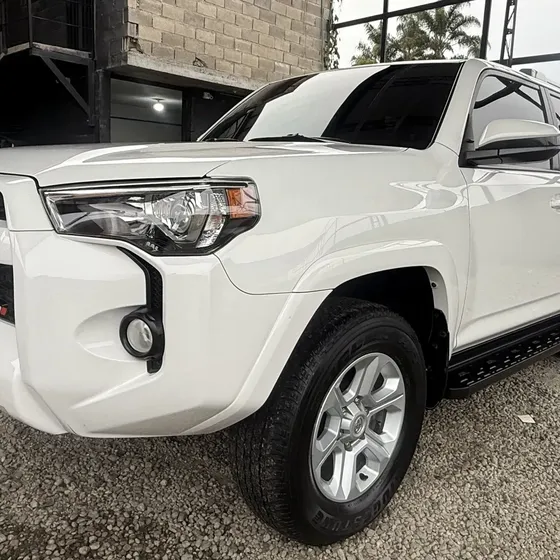Toyota 4runner 2017 4.0 Sr5 Fl