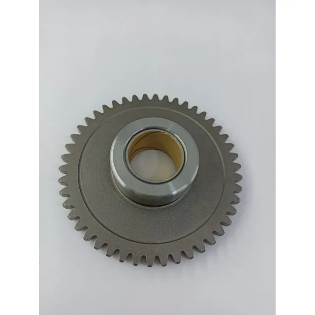 Piñón Arranque Ybr125 Dx Xtz Modelo Nuevo 46 Dientes 