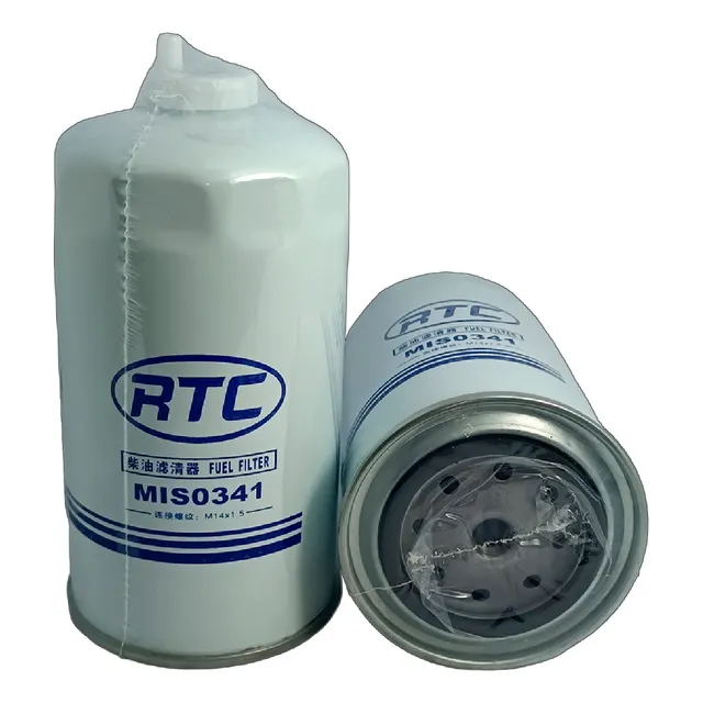 Filtro Gasoil Trampa Agua Iveco Tector Power Daily