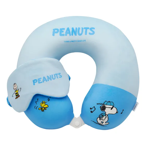 Snoopy Almohada Forma U