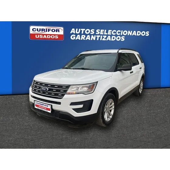 Ford Explorer Ecoboost 2.0 At 4x2