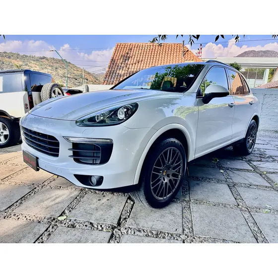 Porsche Cayenne 2018