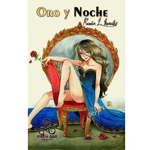 Libro Oro Y Noche