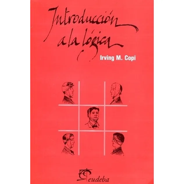 Introduccion A La Logica - Irving Copi