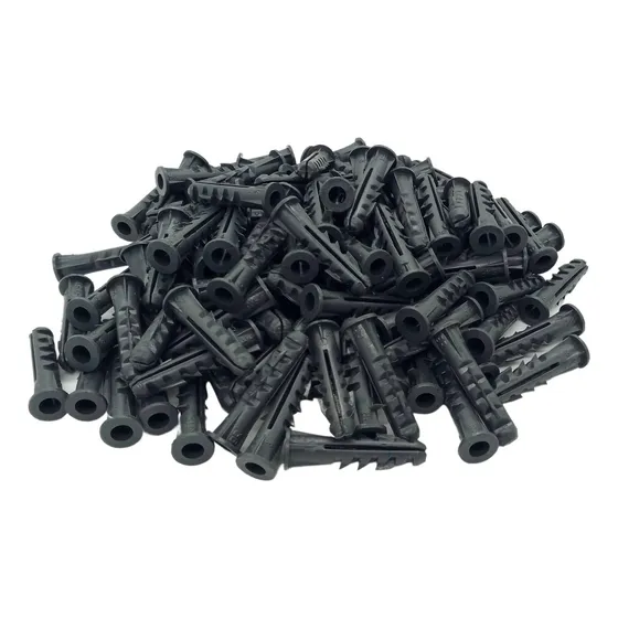 Bucha Para Fixação Concreto Com Anel 8mm C/ 1000 Peças
