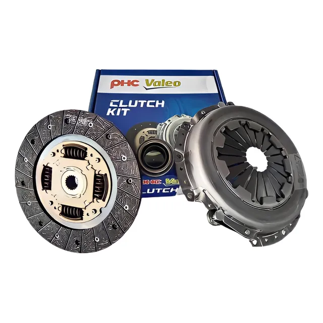 Kit Clutch Embrague Para Chevrolet Spark Gt / Beat 