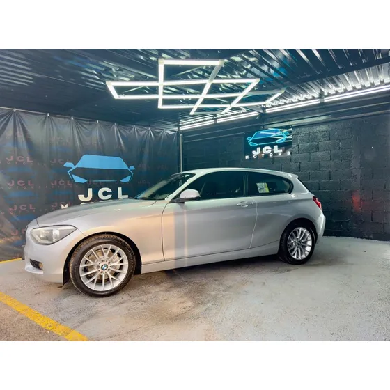 Bmw Serie 1 1.6 3p 118ia At