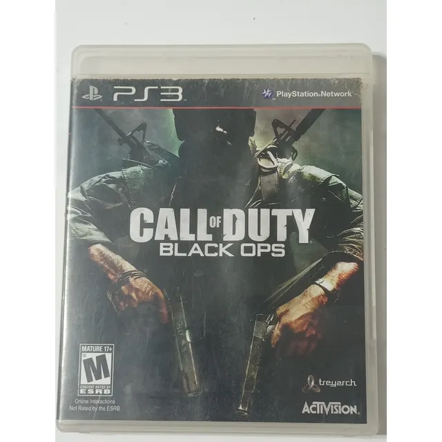 Call Of Duty Black Ops Para Ps3