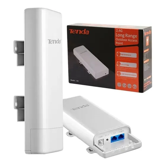 Outdoor Cpe Ap Router Tenda 2.4ghz 150mbps