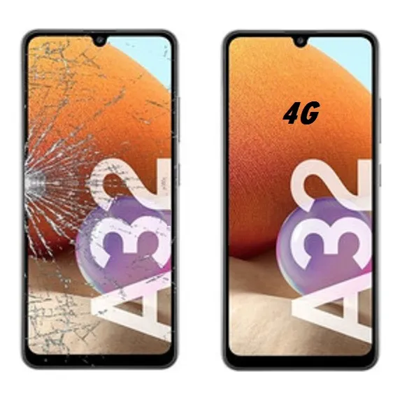 Cambio Modulo Para Samsung A32 A325 Oled Instalacion Gratis