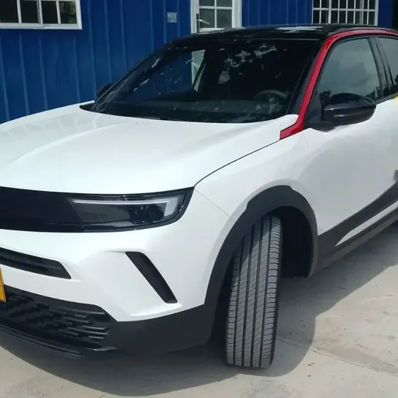 Opel Mokka 2025 Gt Line