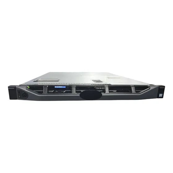 Servidor Dell R330xl Import Uk -- Xeon E3 - 16gb - Ssd 240gb