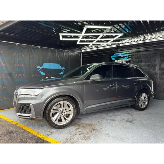 Audi Q7 3.0 Tfsi S Line Quattro 333hp At