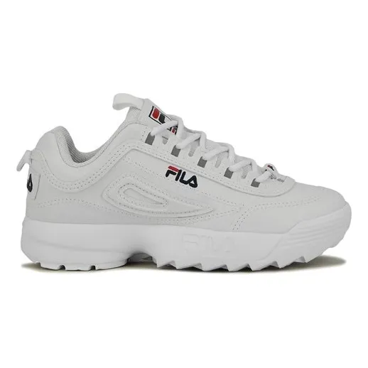 Fila Disruptor Calzado Dama Urbano Champión Moda  Mvdsport