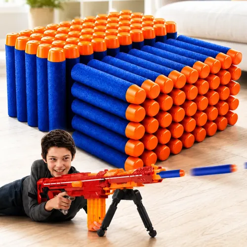 Toy Blaster Nerf Scravenger Zombie Strike W/ 26 Darts | MercadoLivre
