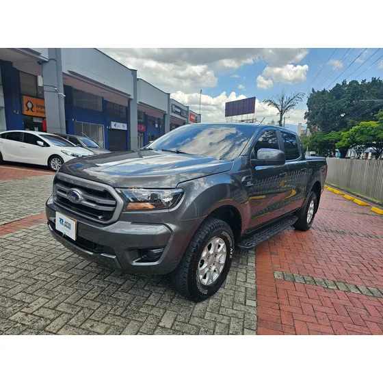 Ford Ranger Xls 3.2cc Mt