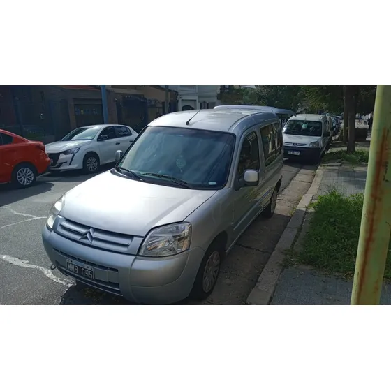 Citroën Berlingo Multispace 1.6 Sx Pack Hdi 92cv Am53
