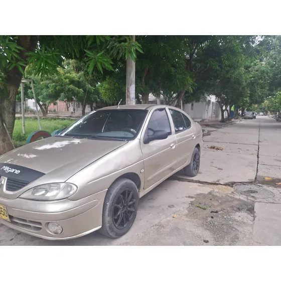 Renault Megane 1.6l