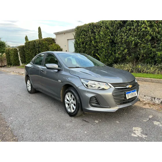 Chevrolet Onix Plus 1.0 Lt 4p