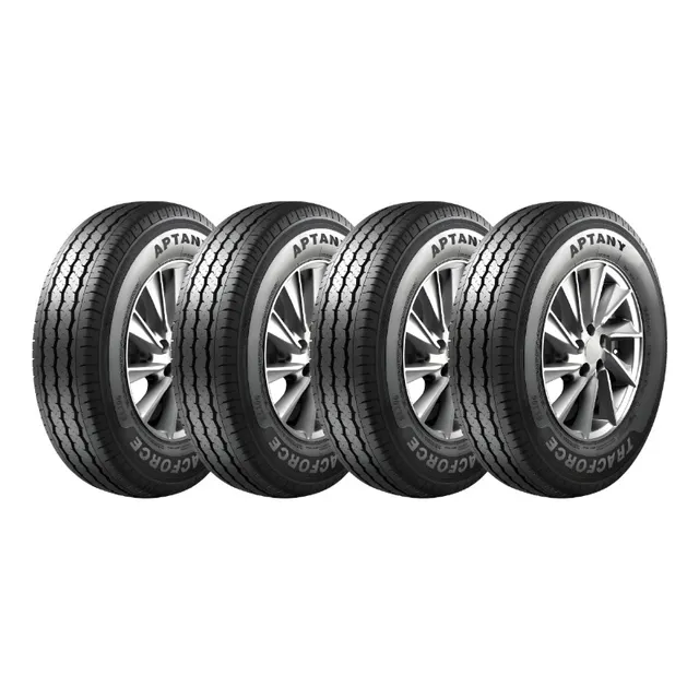 Kit De 4 Neumaticos 225/70 R15 Aptany Rl106 112/110r
