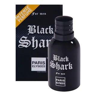 Paris Elysees Tradicional Perfume Black Shark Paris Elysses Edt 100ml Para Masculino Paris Elysees Tradicional Perfume Black Shark Paris Elysses Edt 100ml Para Masculino