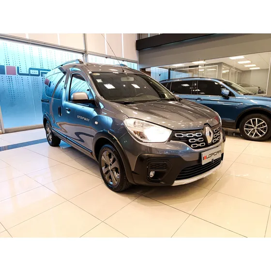 Renault Kangoo Ii 1.6 Sce Stepway