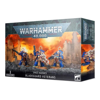Oficina De Jogos Warhammer 40.000 Space Marines Bladeguard V Oficina De Jogos Warhammer 40.000 Space Marines Bladeguard V