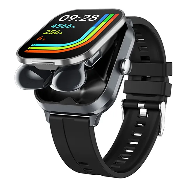 Reloj Smart Con Auriculares Incorporados D8 Pro