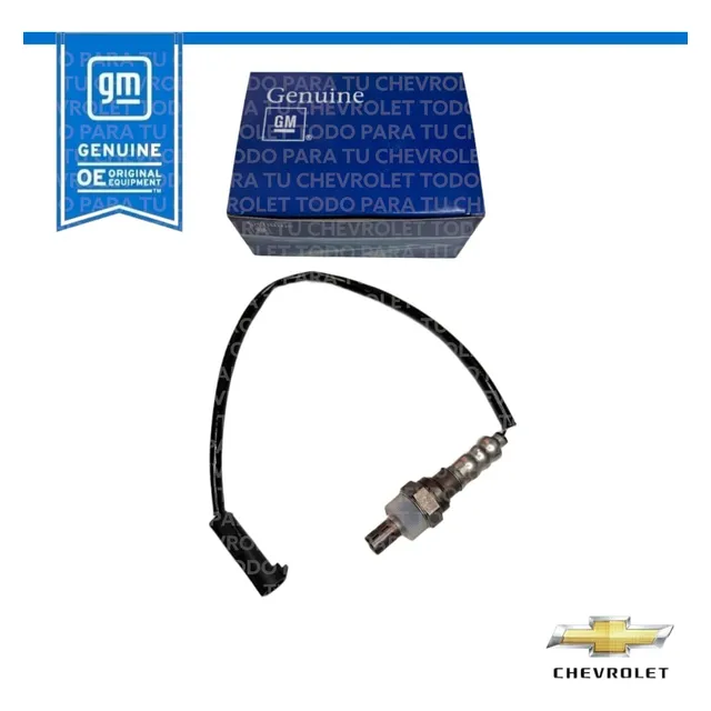 Sensor Oxigeno Chevrolet Corsa 1.4 1.6 1 Vía Original Gm