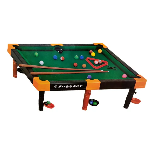 Mini Mesa De Pool, Okidoki.