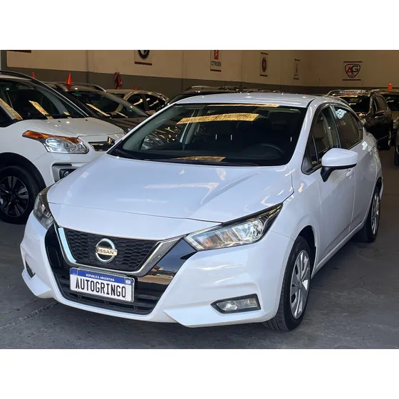 Nissan Versa 1.6 Sense