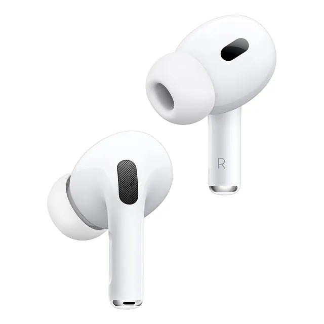 Apple Airpods Pro 2 Generacion Iphone Y Android Cancelación Blanco (Reacondicionado)