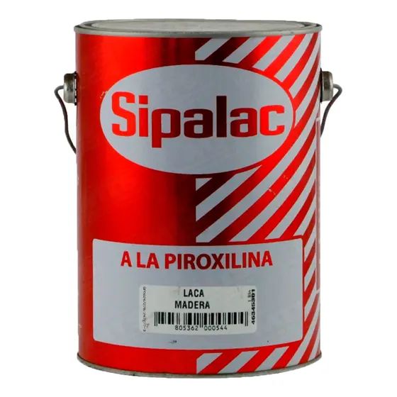 Laca Madera 1gl Incolora Sipa 420lm20 Color Incoloro