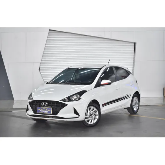Hyundai Hb20 1.0 12v Flex Evolution Manual
