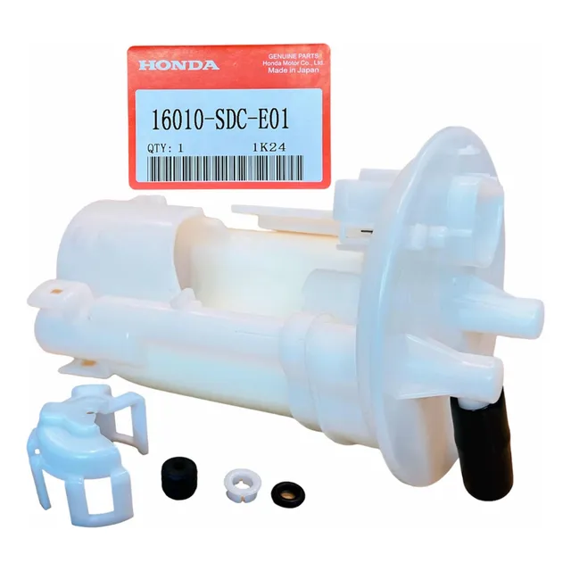Tapa Filtro Elemento Interno Gasolina Honda Accord 2003-2007
