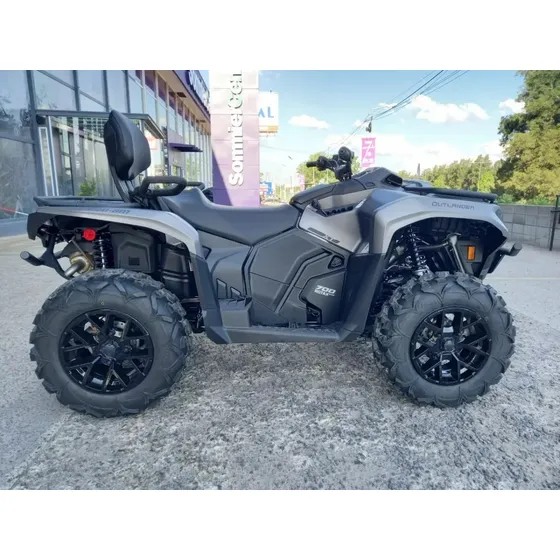 Canam Outlander 700 Max Xt 
