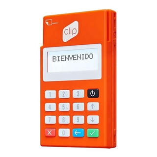 Clip Plus Terminal De Cobro Bluetooth Y Contactless Clip Plus Terminal De Cobro Bluetooth Y Contactless