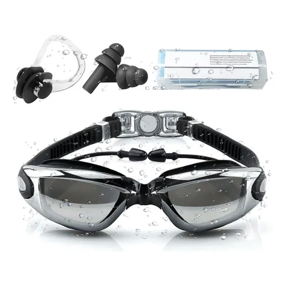 Gogles Natacion Arena Gafas Protecci Uv Antiempaño Sin Fugas