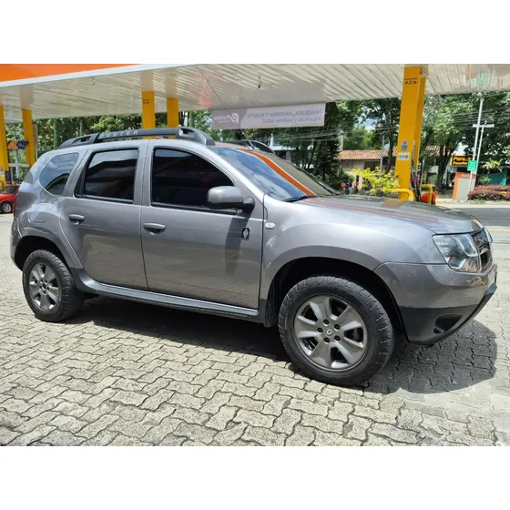 Renault Duster 2.0 Dynamique/intens 4x4 2020