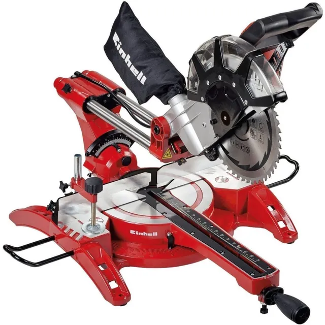 Sierra Ingletadora Einhell Th-sm 2534 Dual 250mm