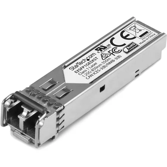 Startech Juniper Para Ex Sfp 10ge Lr 10 Fibra Lc Gbase Mode