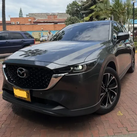 Mazda Cx-5 2023 2.5 Grand Touring